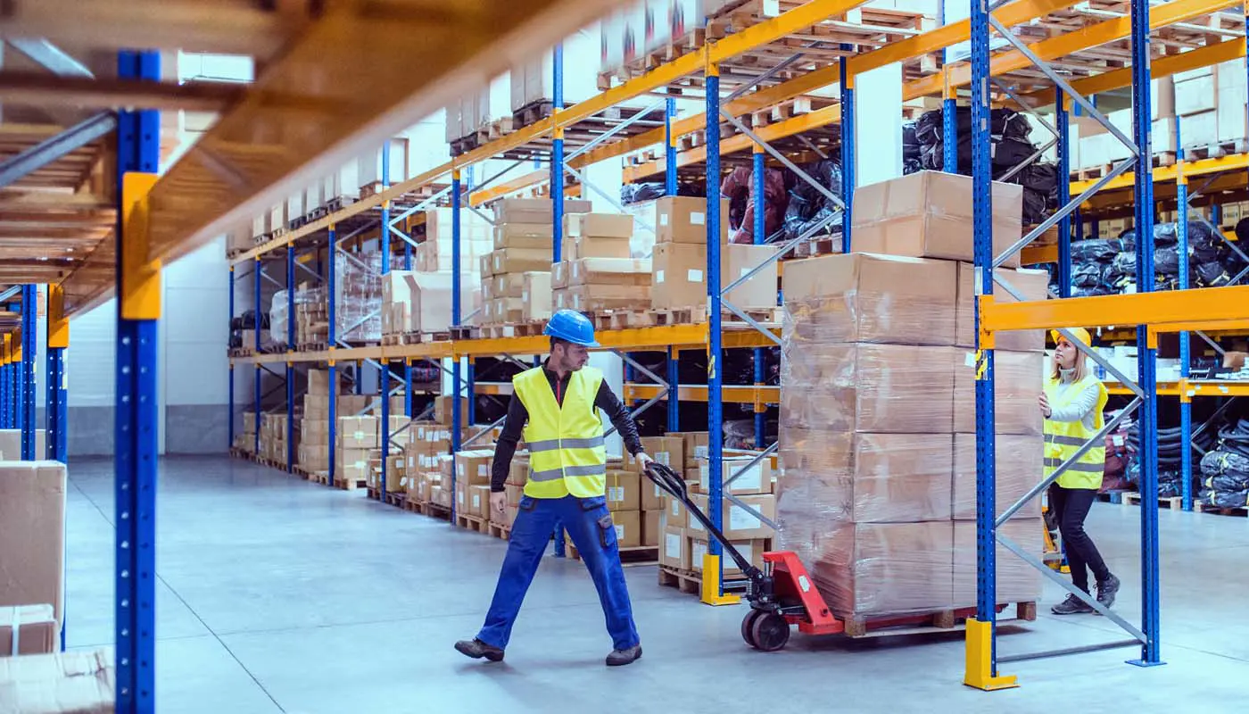 Home warehouse